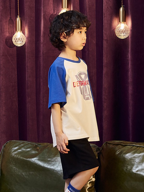 TONLIONkids2020春夏装童装