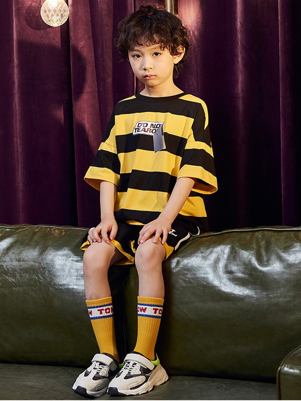 TONLIONkids2020春夏装童装