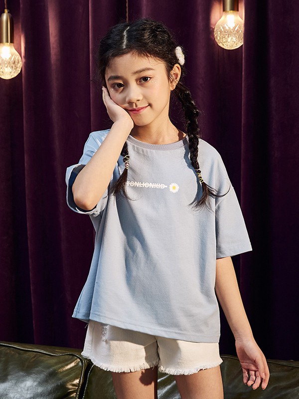 TONLIONkids2020春夏装童装
