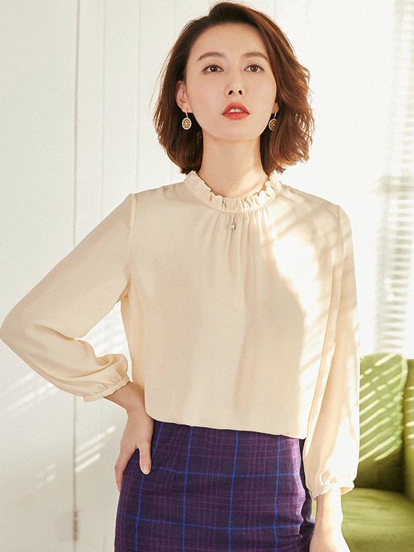 洛薇雅2020春夏装女装