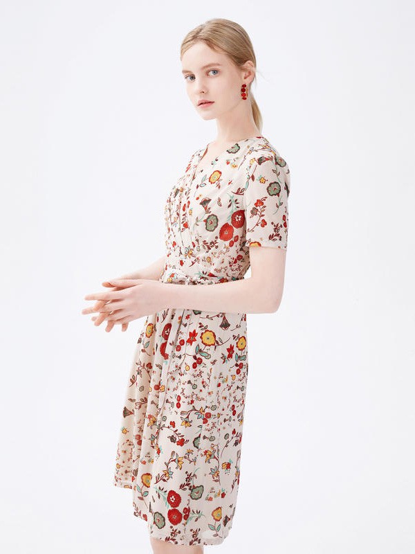 玖姿2020春夏装女装