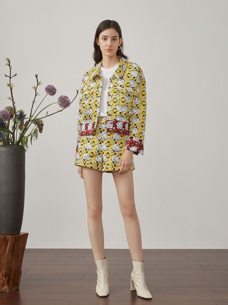 摩萨克2020春夏装女装