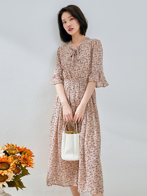 艾莱莹2020春夏装女装