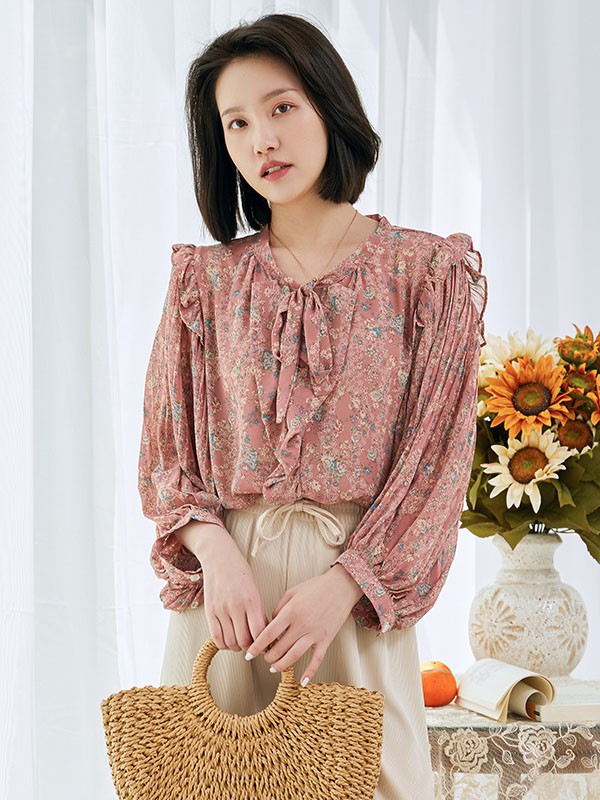 艾莱莹2020春夏装女装