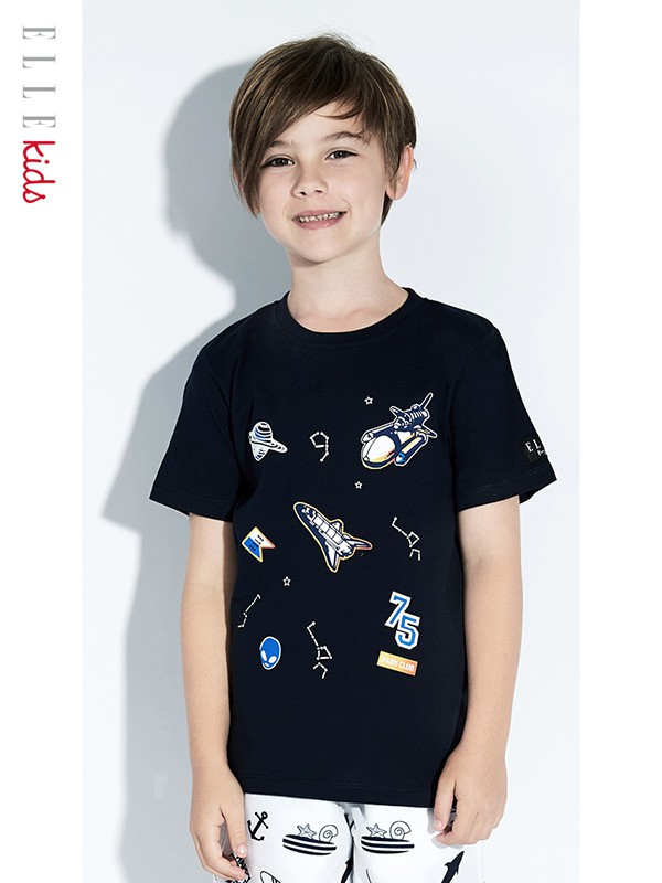 ELLEKIDS2020春夏装童装