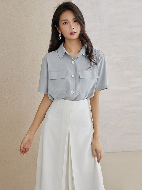 范思蓝恩2020春夏装女装