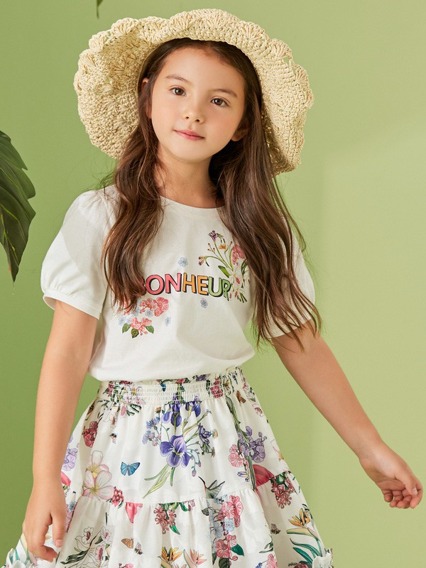 爱丽娜米罗2020春夏装童装