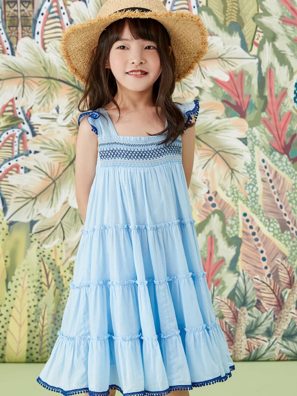 爱丽娜米罗2020春夏装童装