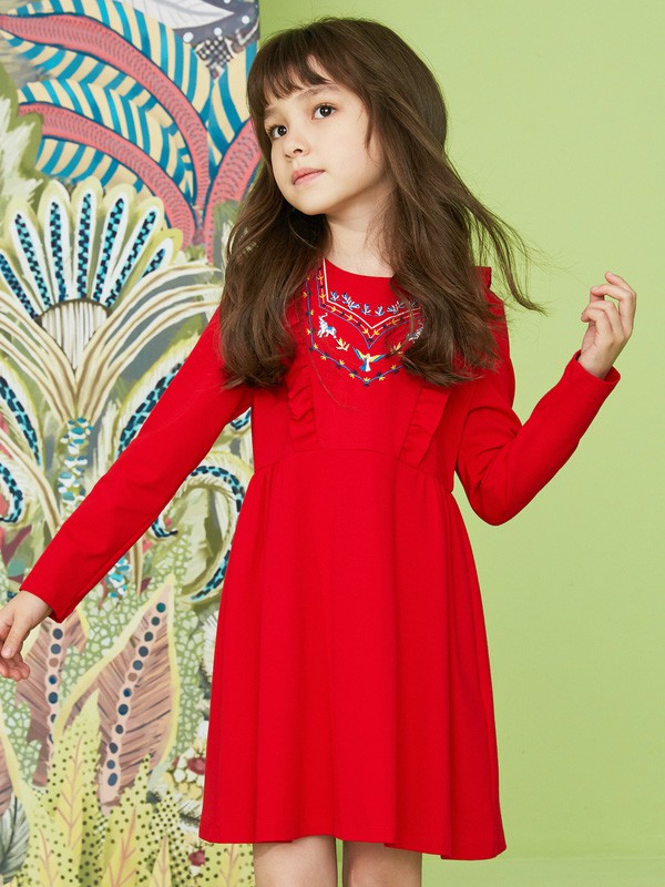 爱丽娜米罗2020春夏装童装