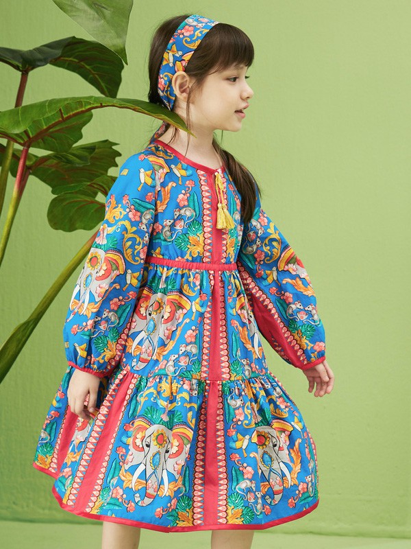 爱丽娜米罗2020春夏装童装