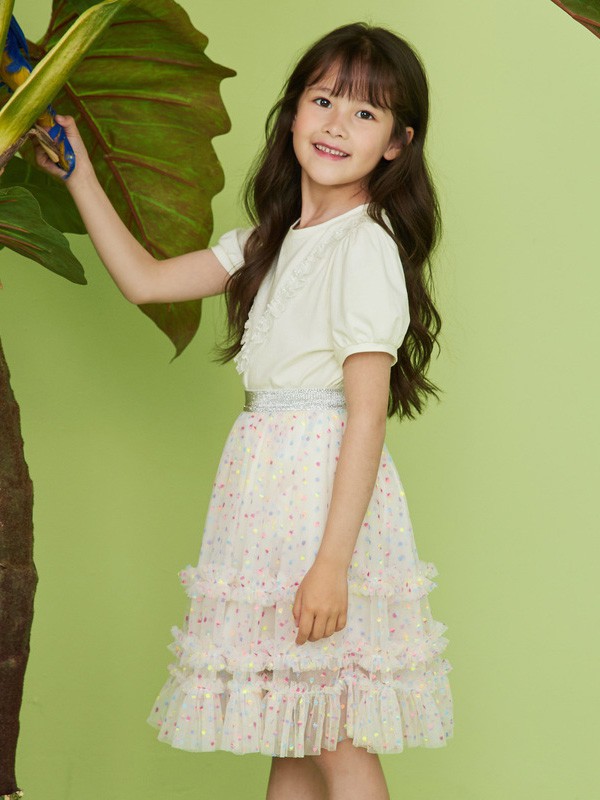 爱丽娜米罗2020春夏装童装