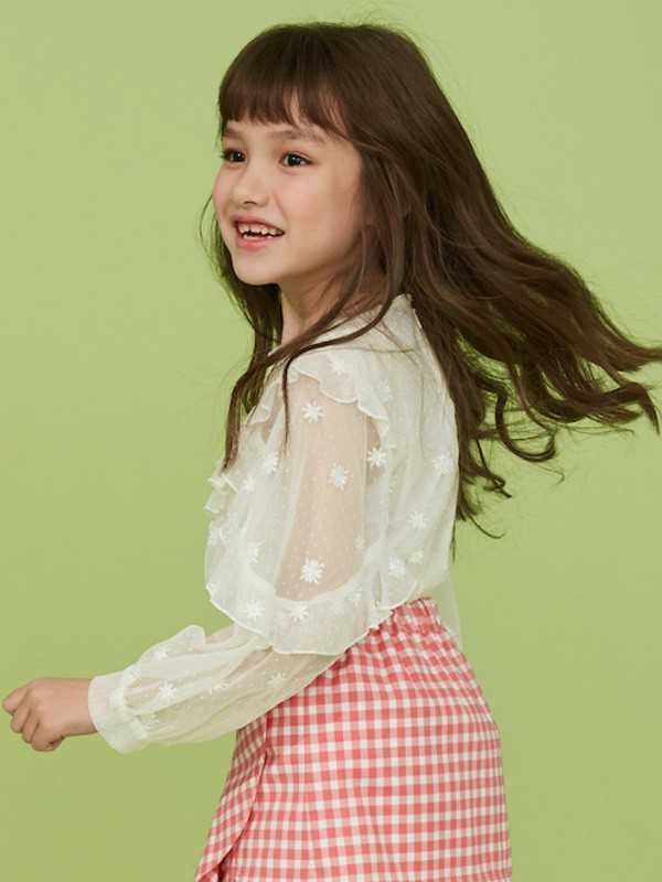 爱丽娜米罗2020春夏装童装