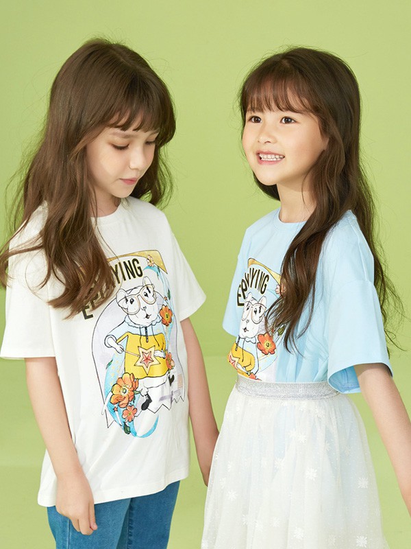 爱丽娜米罗2020春夏装童装