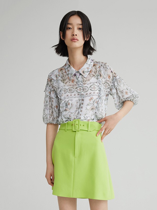 爱丽娜米罗2020春夏装女装