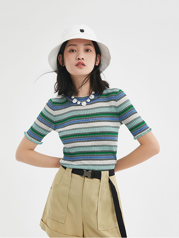 爱丽娜米罗2020春夏装女装