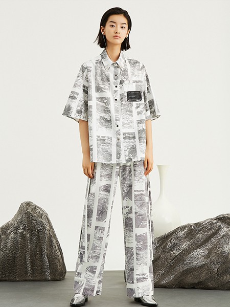 ICY2020春夏装女装