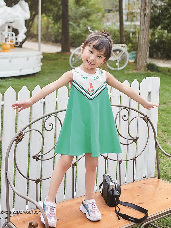 小资范2020春夏装童装