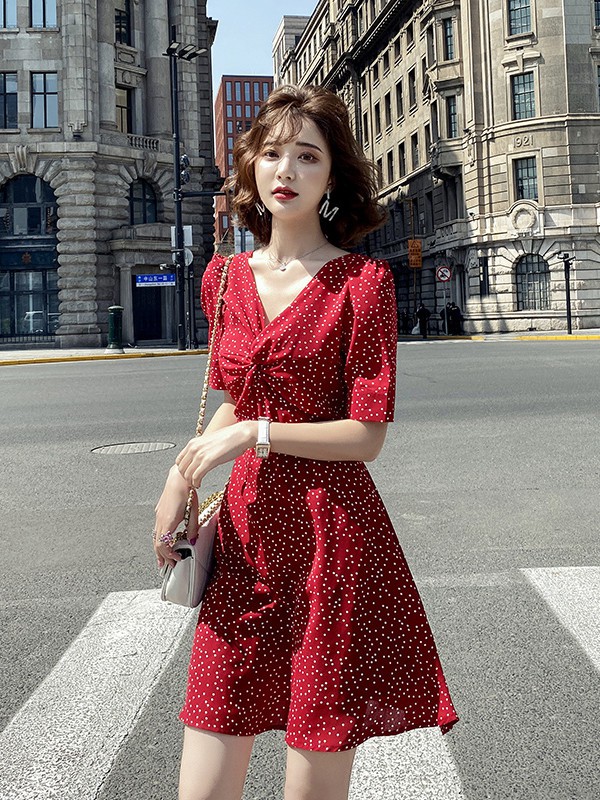 热嘉2020春夏装女装