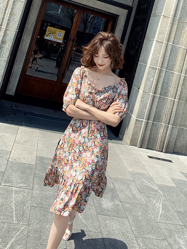 热嘉2020春夏装女装