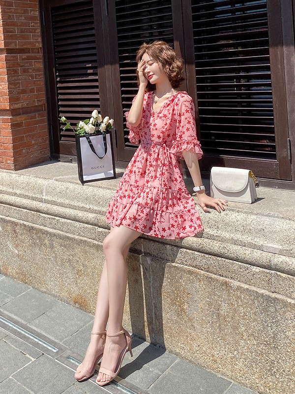 热嘉2020春夏装女装