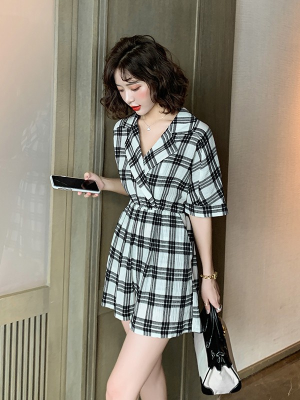 热嘉2020春夏装女装