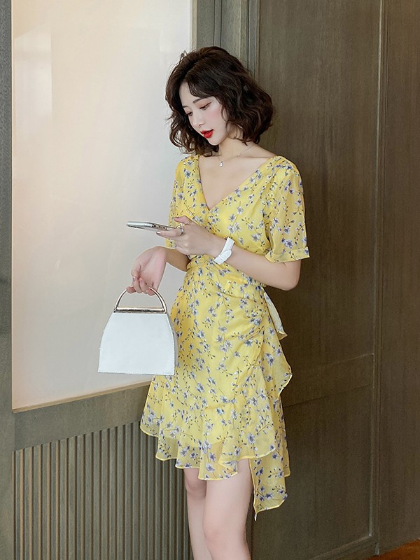 热嘉2020春夏装女装