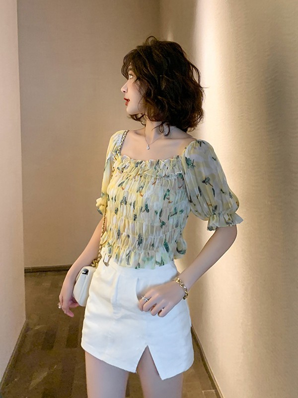 热嘉2020春夏装女装