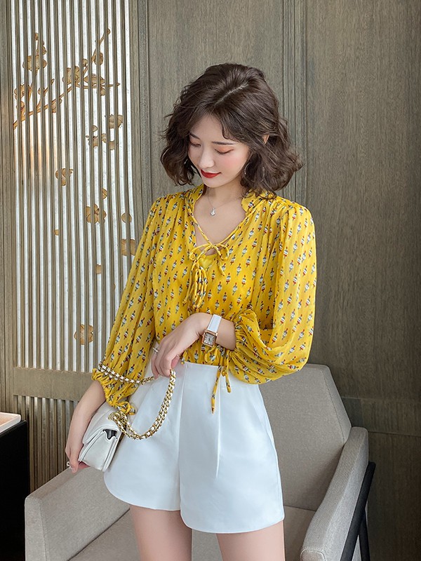 热嘉2020春夏装女装