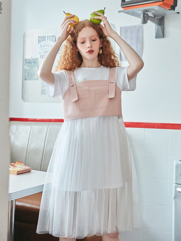 树·夏2020春夏装女装