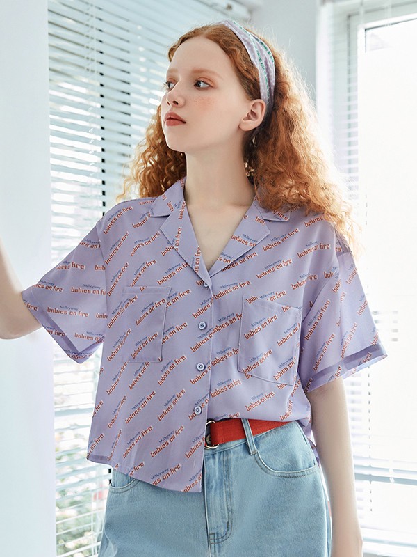 树·夏2020春夏装女装