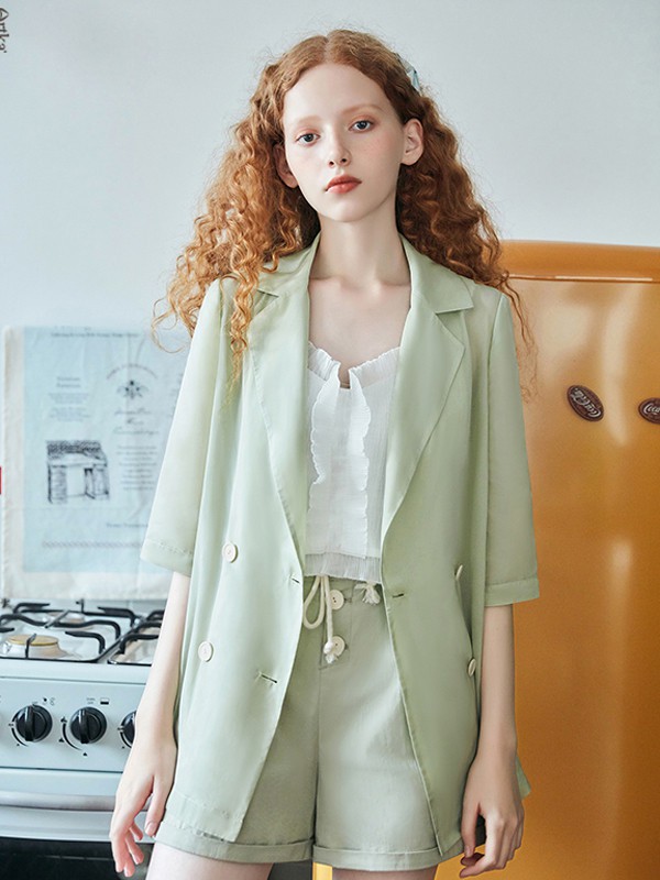 树·夏2020春夏装女装