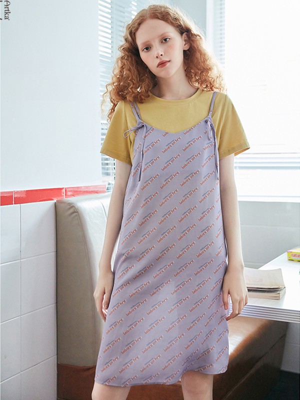 树·夏2020春夏装女装