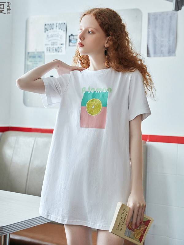 树·夏2020春夏装女装