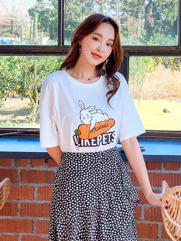 韩都衣舍2020春夏装女装