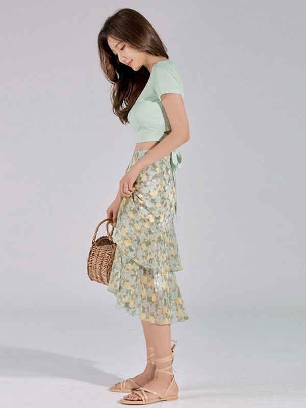 韩都衣舍2020春夏装女装