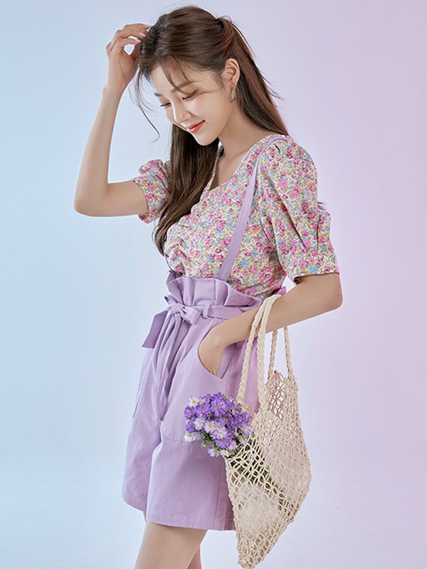 韩都衣舍2020春夏装女装