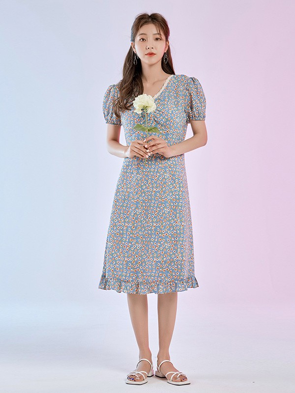 韩都衣舍2020春夏装女装