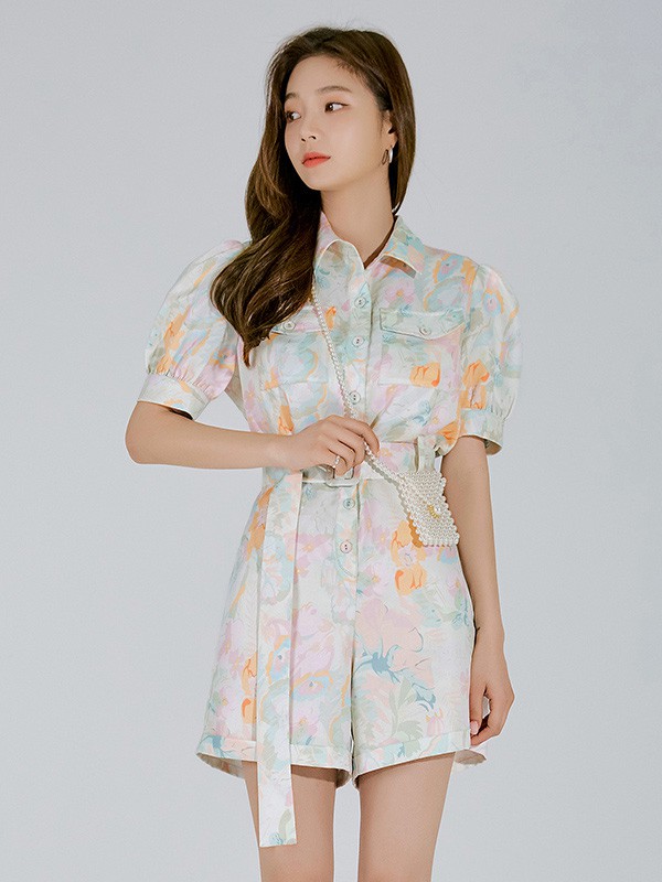 韩都衣舍2020春夏装女装