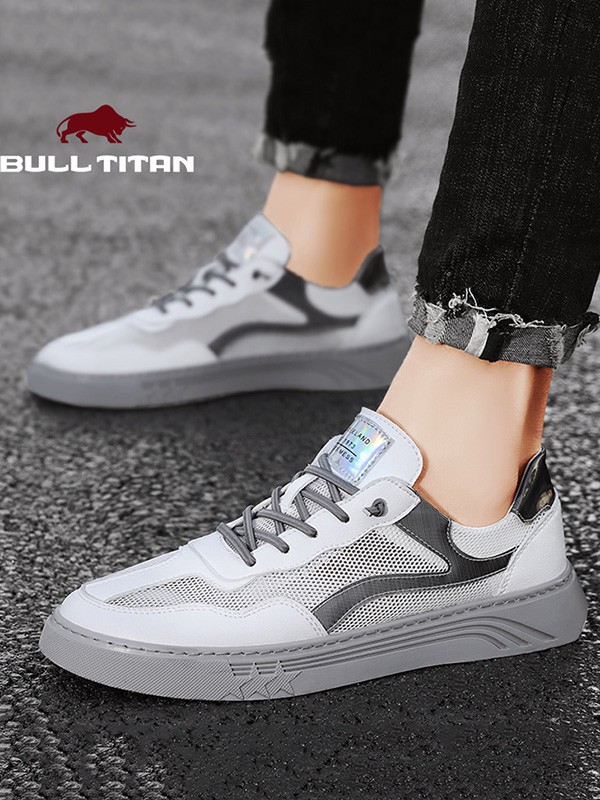 公牛巨人2020春夏装男鞋