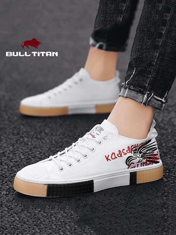 公牛巨人2020春夏装男鞋