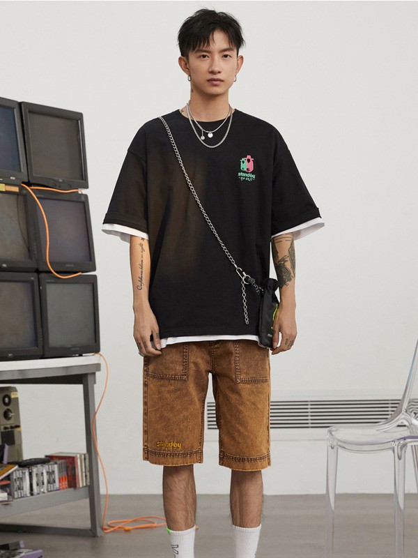 英克斯2020春夏装休闲装