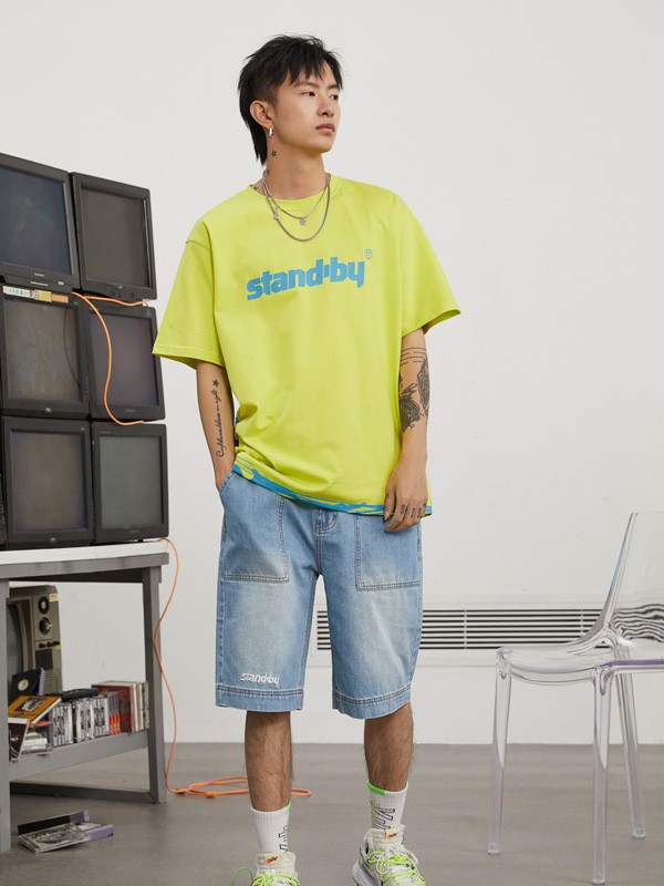 英克斯2020春夏装休闲装