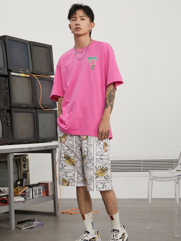 英克斯2020春夏装休闲装