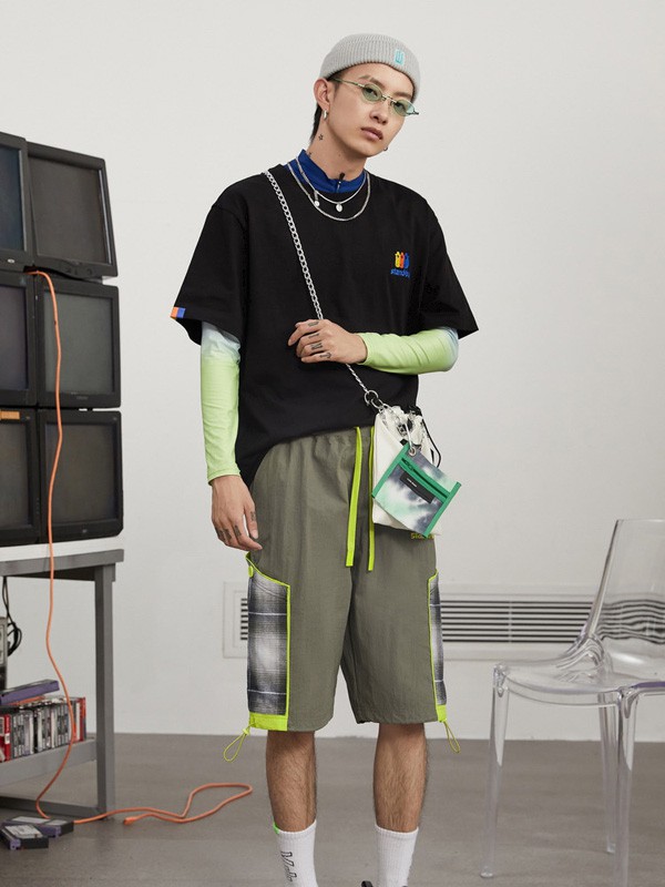 英克斯2020春夏装休闲装