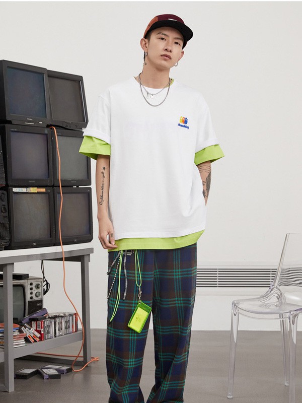 英克斯2020春夏装休闲装