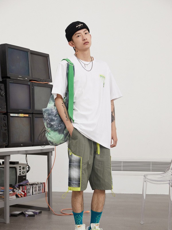 英克斯2020春夏装休闲装