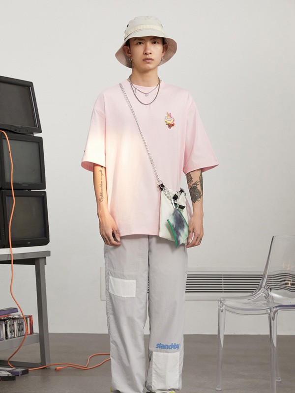 英克斯2020春夏装休闲装