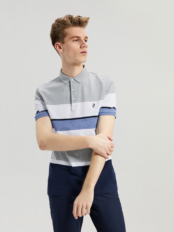 海一家2020春夏装男装