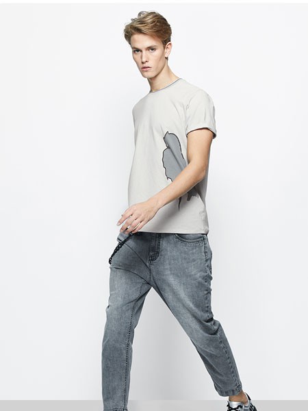 微高2020春夏装男装