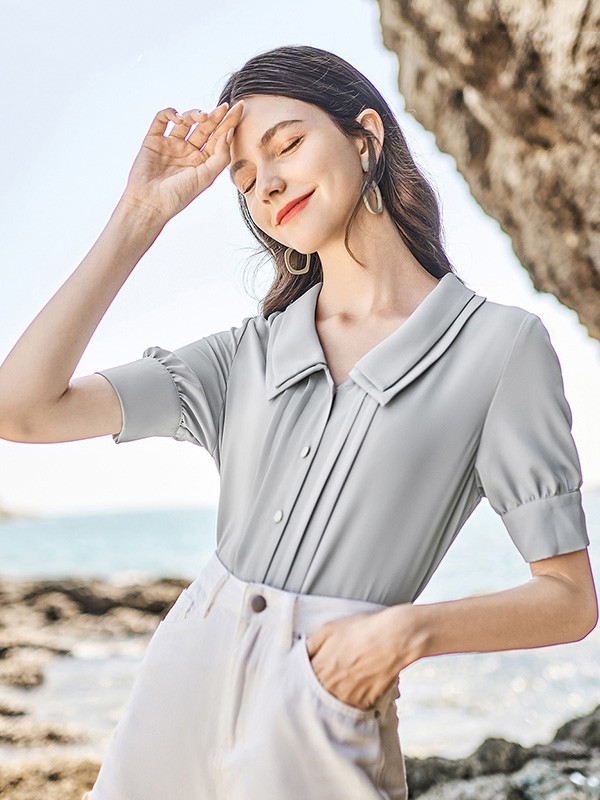 奢步士2020春夏装女装